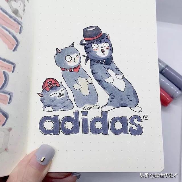恶搞猫咪，将猫咪变成生活全部