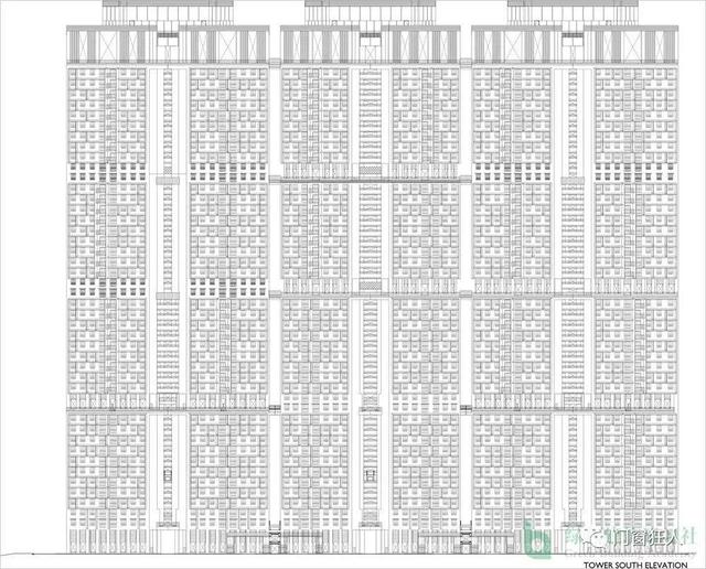 新加坡超震撼的“天空之城”