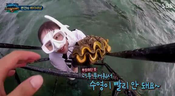 韩女星在泰捕捉濒危巨蛤被起诉 恐面临5年刑期