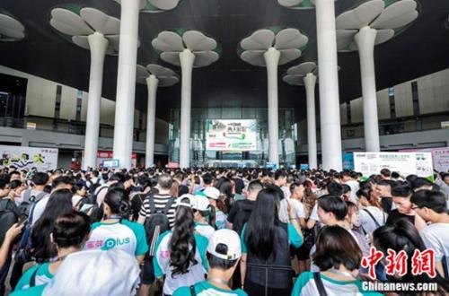 2019第19届CBME中国孕婴童展盛大开幕