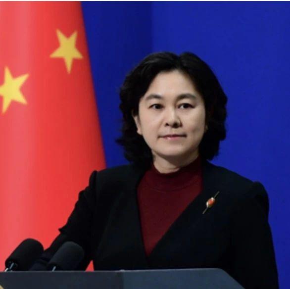 外交部发言人华春莹已小半年没露面，她去哪儿了？