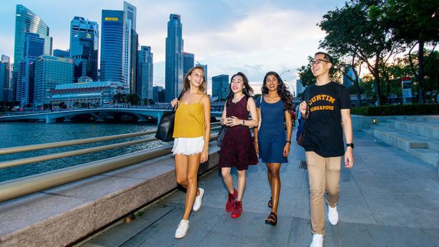 新加坡留学生十二时辰，原来是这个亚子的？