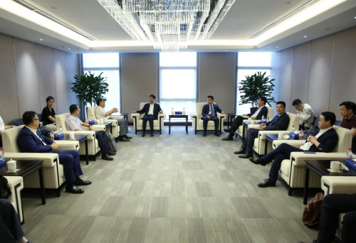 笙美酒店集团CMG中国区与中信银行战略携手，高价值战略客户开启多元金融通