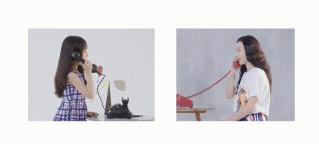 张柏芝小山竹合体拍杂志大片，两人都是高颜值同框超像母女俩