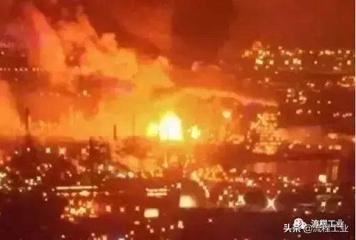 打造一个百年化工企业，需要无数人的努力；消灭它，只需要四次疏忽