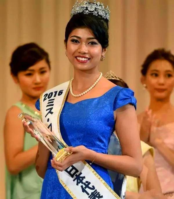 十年来日本小姐选美冠军，网友吐槽：这是“选美”还是“选丑”