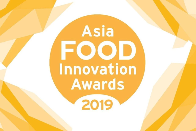 2019亚洲食品创新奖决赛名单公布，亚洲食品酝酿革新力量