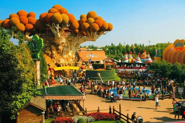 放过迪士尼，世界五大特色主题游乐园了解一下？