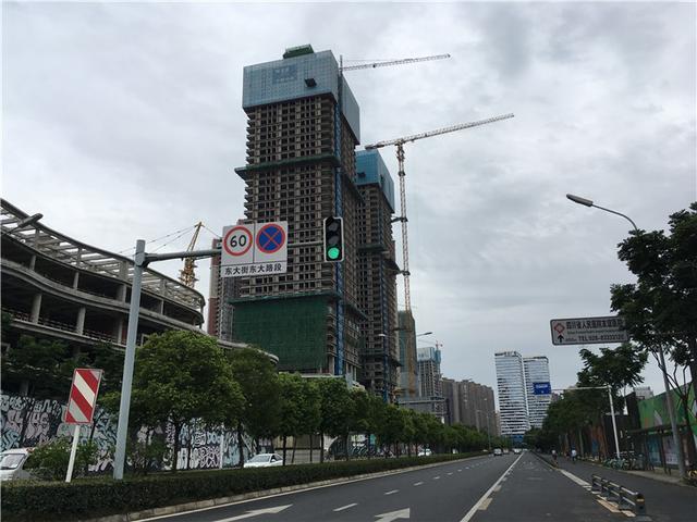 锦江区的买房机会在这里！住宅最小面积低至50㎡