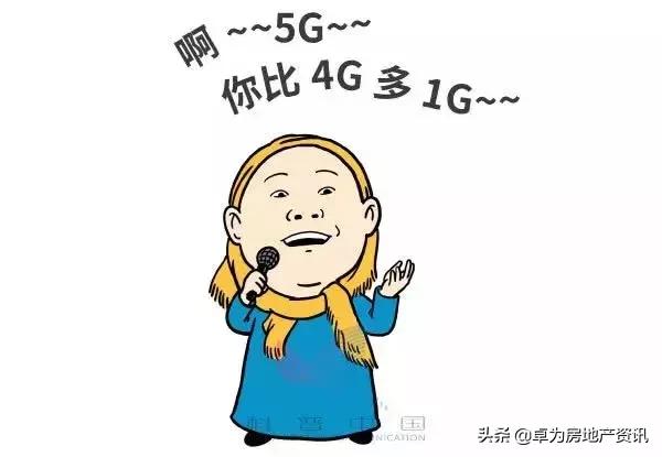 网民们，5G到底是个啥？