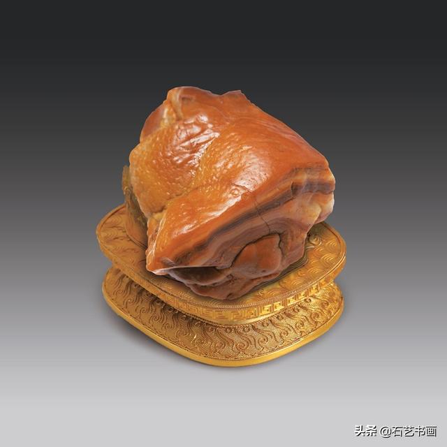 奇石江湖（七、肉石姊妹）