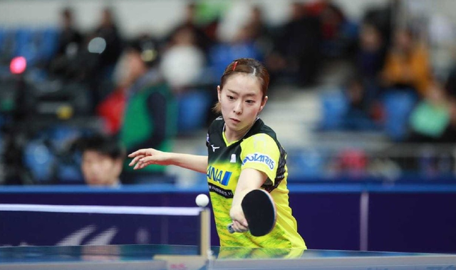 韩乒赛女单16强中日兵力6比6 日女乒首轮输4外战早田加藤遭1轮游