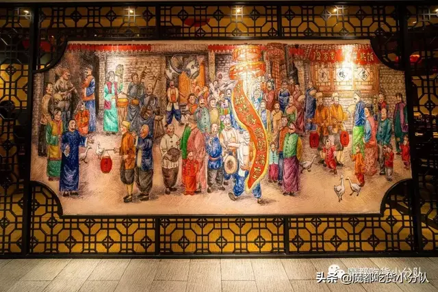 中餐厅里的尖子生，回国了