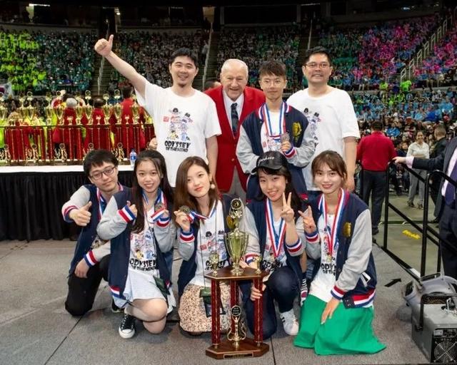 世界第二！华政这支队伍被副市长称赞！