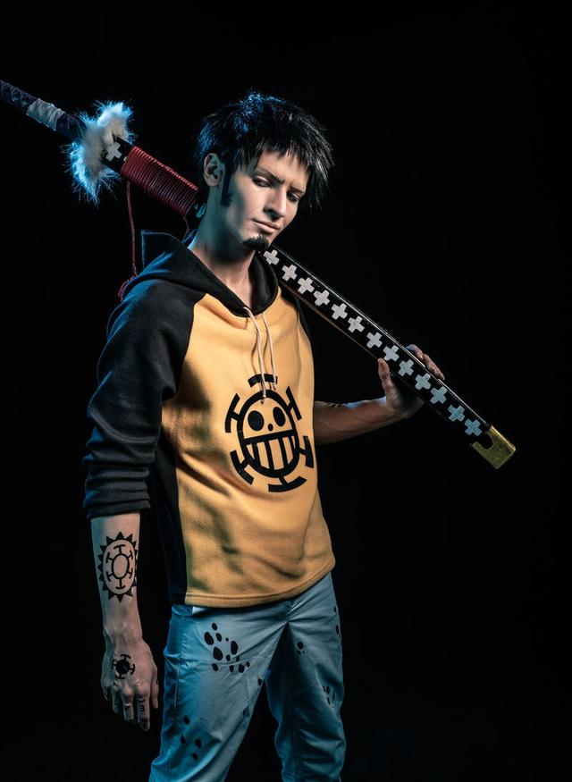 《海贼王》全球Cosplay最终决赛名单公布：你觉得谁将夺冠？