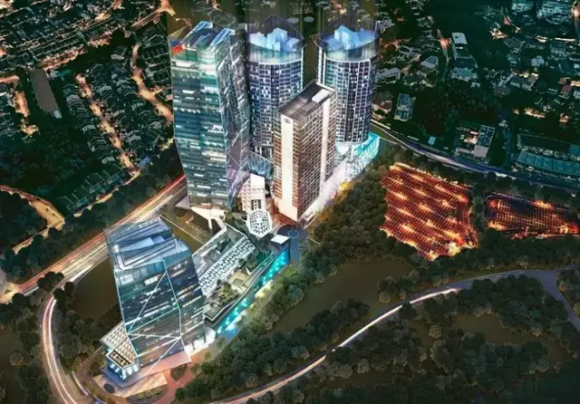 投资居住两开花——白沙罗城｜马来西亚的比佛利山庄