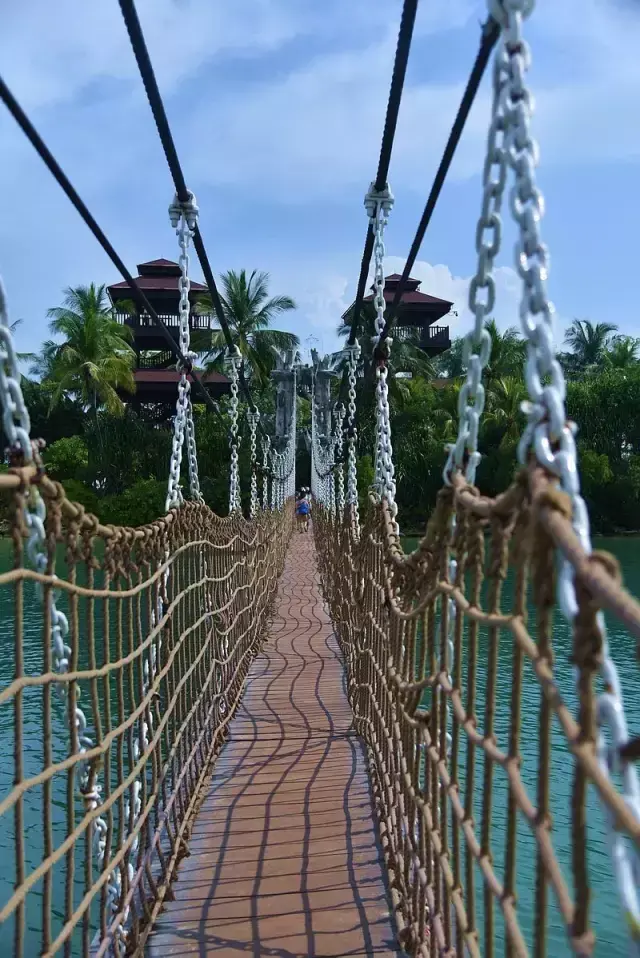 一次让你难忘的花园城市之旅——新加坡