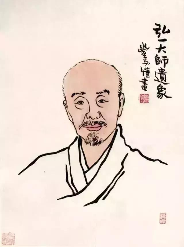 丰子恺，一个画画“不要脸”，以画笔抗日的大师