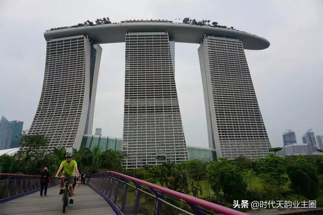 中新广州知识城建筑没亮点？不妨看看新加坡这八大建筑...