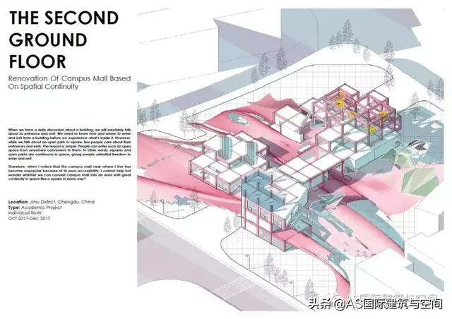 2019 UCL、新加坡国立大学 建筑作品集赏析