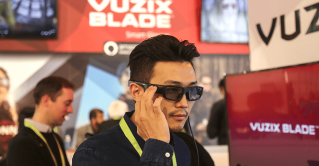 本周大新闻｜微信小程序开放AR功能，RealWear再获8000万美元融资
