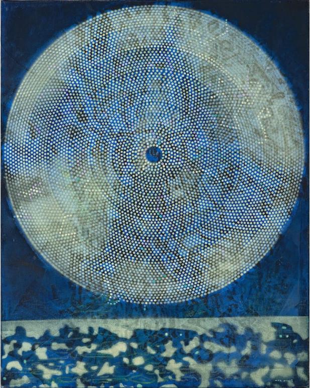 全球精选：阿波罗登月50周年，与“月”有关的艺术展