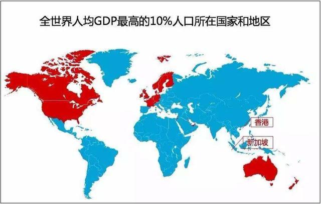 趣知识；热带地区无世界级强国及新加坡是热带地区唯一发达国家