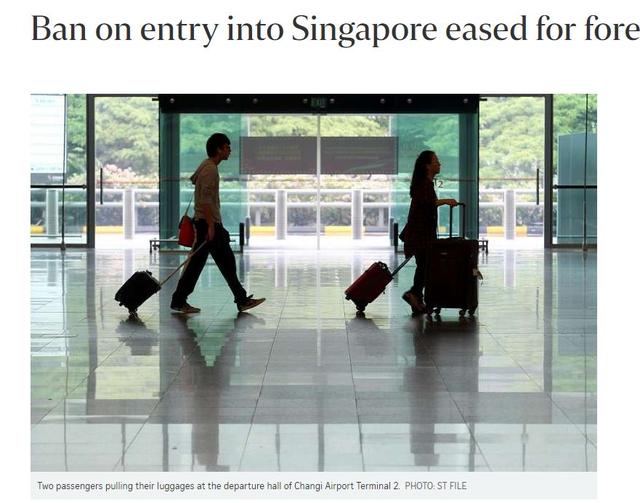 新加坡重磅提醒：这些事千万不要做，会取消工作准证，...