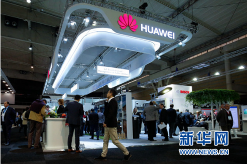 不到3个月，华为先后迎来马来西亚总理、副总理