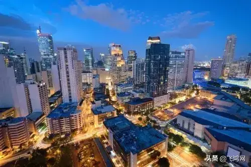 菲律宾马尼拉在全世界外国人生活最昂贵城市排名109