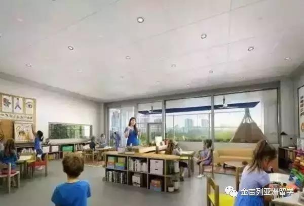 新加坡低龄留学名校推荐~澳洲国际AIS