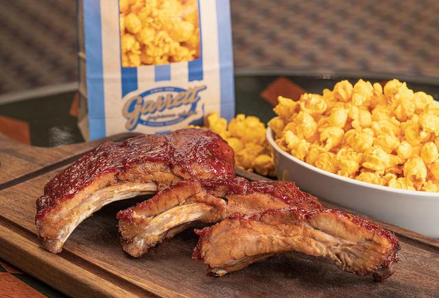 香港朗廷酒店 MAIN ST. DELI 再联乘GARRETT POPCORN 「脆」夏日