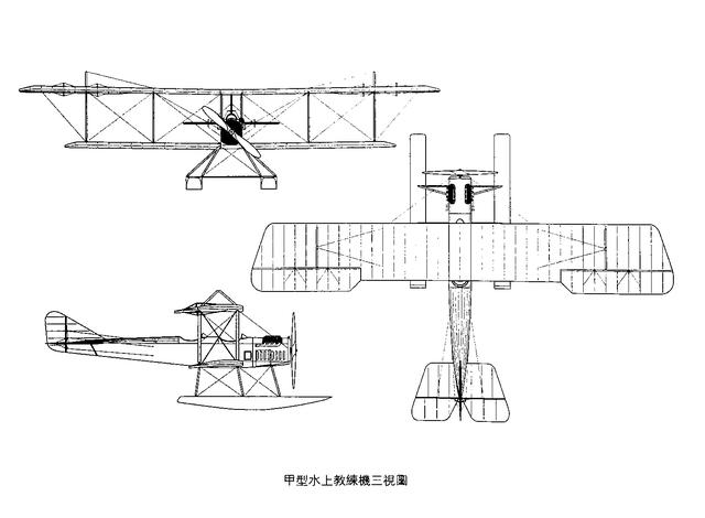 中国海军航空兵史话1：始于船政，马尾飞机制造工程处自制飞机