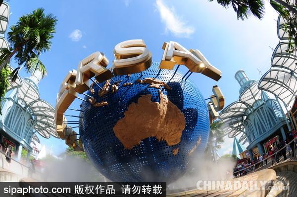 暑假休闲好去处，各式主题乐园嗨翻天