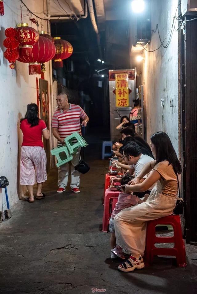 清补凉，海口人民的移动空调