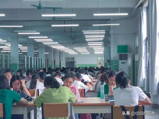 喜欢信阳师范学院的十五种理由（图）