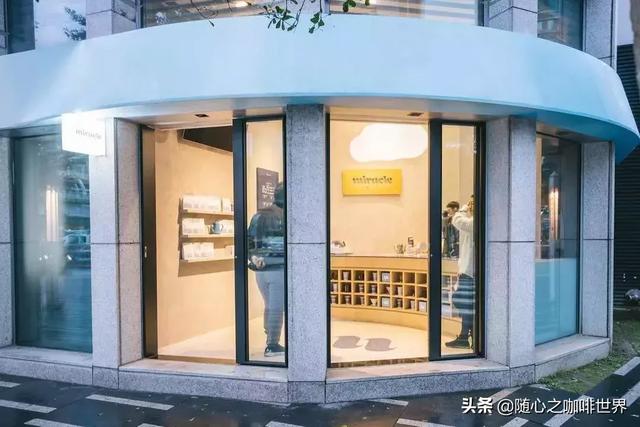 为什么林俊杰，把他的大陆首家咖啡店开到了魔都？