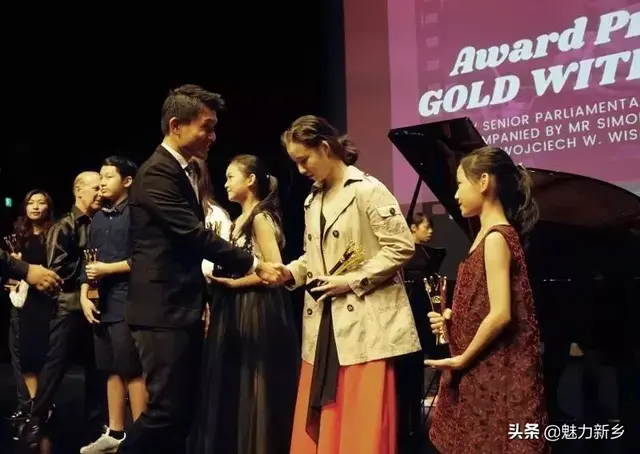 新乡故事：新乡16岁女孩新加坡国际独奏大赛夺得最高奖