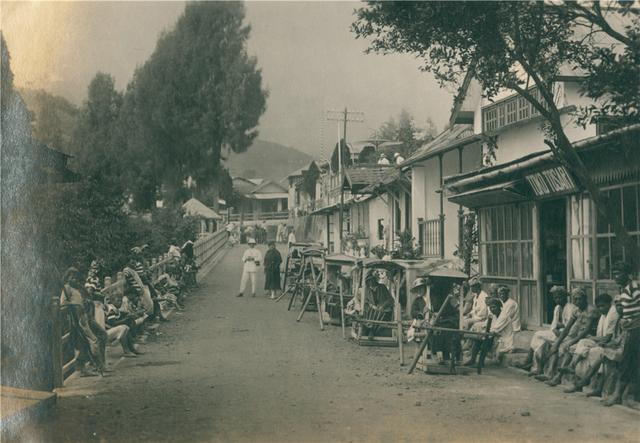 海上丝路｜1880年代的新加坡与1920年代的印尼爪哇