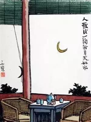 丰子恺，一个画画“不要脸”，以画笔抗日的大师