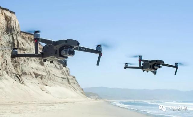 大疆创新：全球无人机行业领军品牌，占据消费级无人机市场七成份额