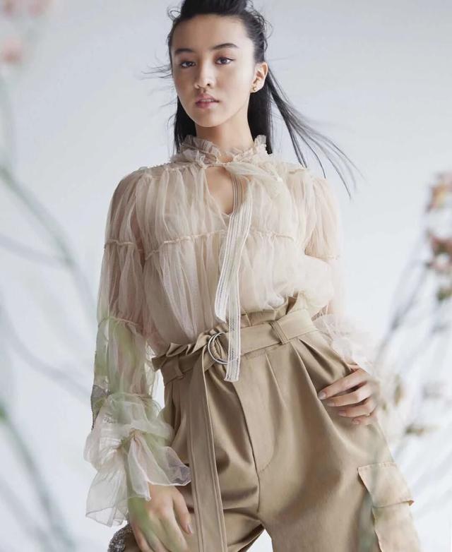 同龄人都羡慕欧阳娜娜，而我更羡慕木村光希，这真是最强星二代