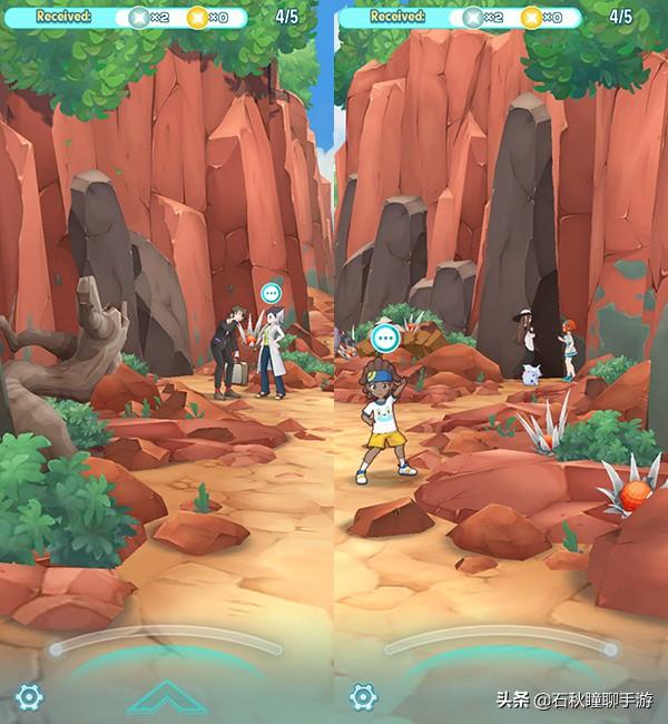 手游《Pokémon Masters》抢先体验版评测 一发入魂爆出五星训练师