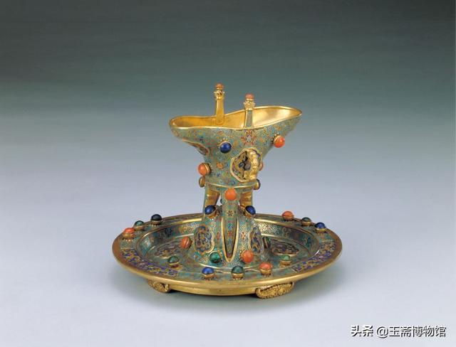 景泰蓝最高拍卖价1.29个亿，史上最权威景泰蓝拍卖前10