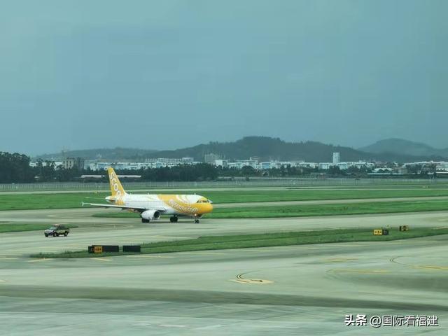 福州国际化再下一城：酷航福州-新加坡直飞航线7月5日正式开航