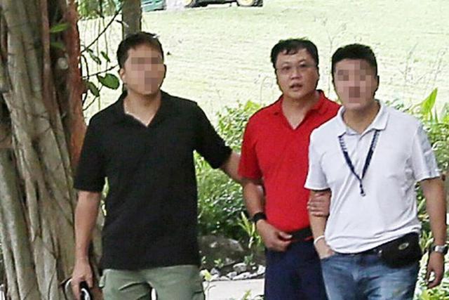 中国女恋上大20岁新加坡“单身”男，借13万要账后遭勒死焚尸