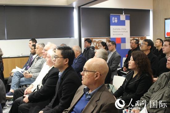 澳学者：澳大利亚对华关系不应盲目跟随美国