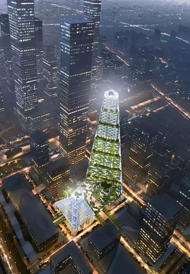 绿色建筑①——中国设计师在新加坡打造绿色建筑，如今他回到中国