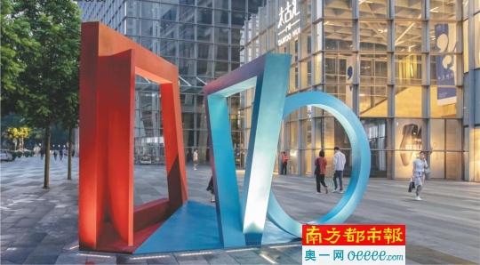 广州商场首层租金稳定 天河路商圈仍一骑绝尘