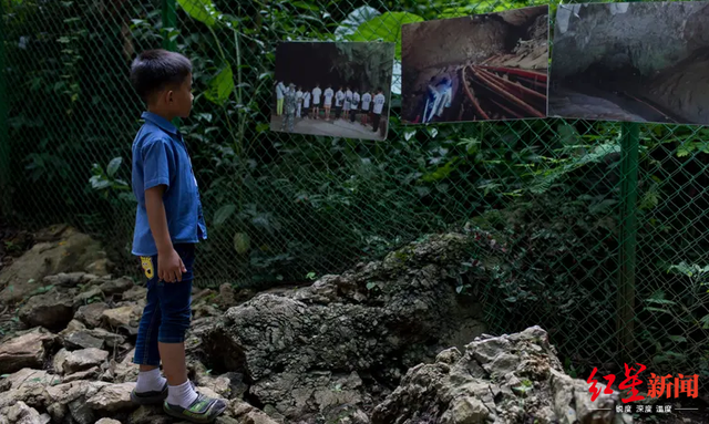 泰国洞穴救援一周年，这个地方发生巨变……